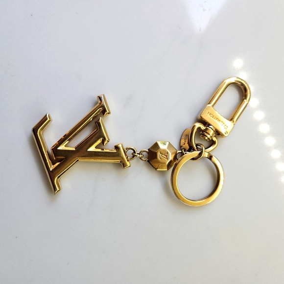 Louis Vuitton Facettes Bag charm & Key Chain - Picture 2 of 3